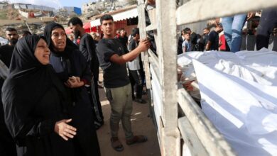 هيومن رايتس ووتش: الحصار الذي تفرضه إسرائيل على غزة "أداة للإبادة الجماعية"