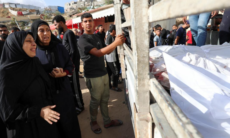 هيومن رايتس ووتش: الحصار الذي تفرضه إسرائيل على غزة "أداة للإبادة الجماعية"