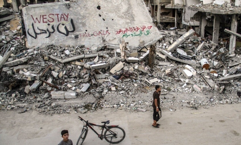 جرائم إسرائيل في غزة تتسبب بخسارة حلفائها الأوروبيين