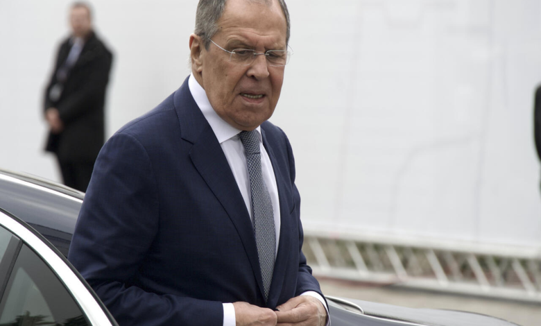 لافروف يعلن عن جولة ثانية من المفاوضات بين روسيا وأوكرانيا
