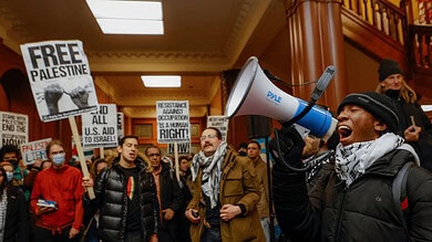 دعاوى قضائية ضد جامعات أمريكية تعاقب المناهضين للإبادة في غزة