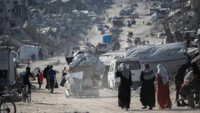 لازاريني: خطة إسرائيل لإدخال لمساعدات أداة لتهجير الفلسطينيين من غزة