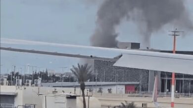 شركات الطيران الكبرى في العالم تلغي رحلاتها إلى إسرائيل ونتنياهو يهدد بالرد على الحوثيين