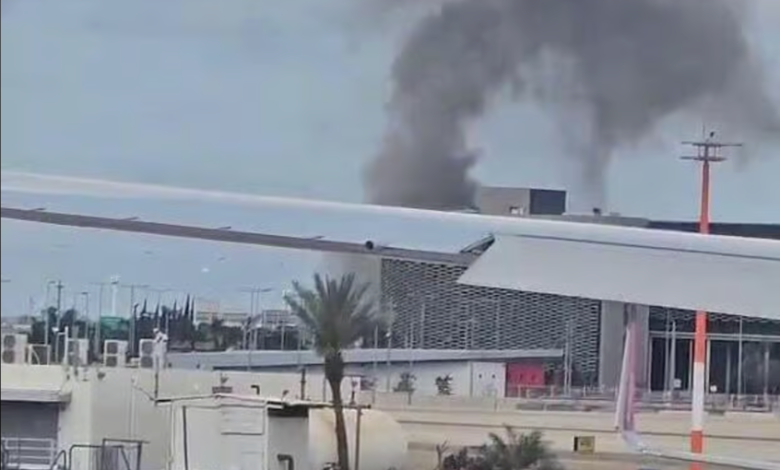 شركات الطيران الكبرى في العالم تلغي رحلاتها إلى إسرائيل ونتنياهو يهدد بالرد على الحوثيين