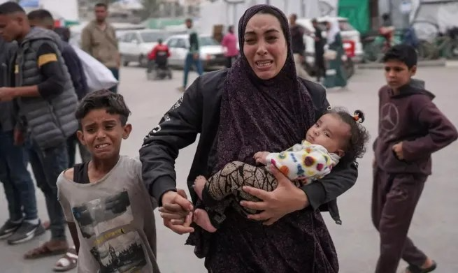 اليونيسف: ما يتعرض له الأطفال في غزة "فظائع لا تُحتمل"