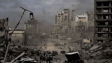 حماس توافق على مقترح ويتكوف لوقف النار عن غزة