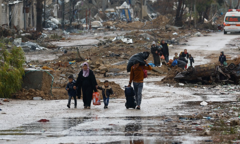 لجنة أممية تتهم إسرائيل بتطبيق سياسات لتجويع الفلسطينيين حتى الموت