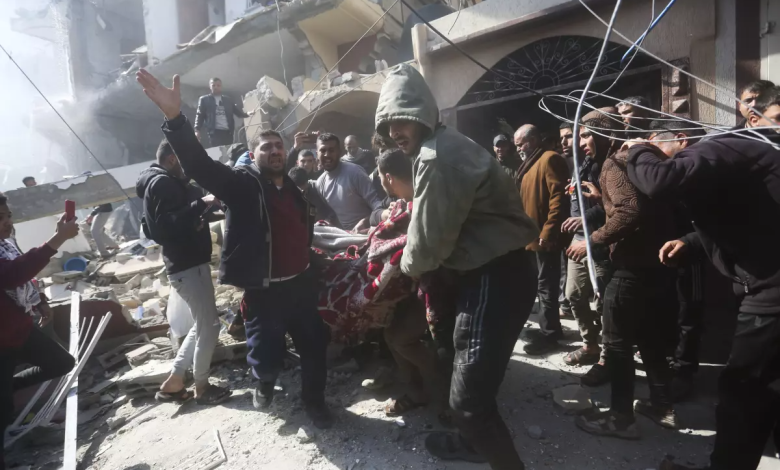 وزارة الصحة في غزة تعلن حصيلة جديدة ومرتفعة لضحايا الإبادة الجماعية