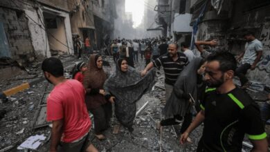 غوتيريش يحذر من خطة إسرائيل لتوسيع هجماتها على غزة