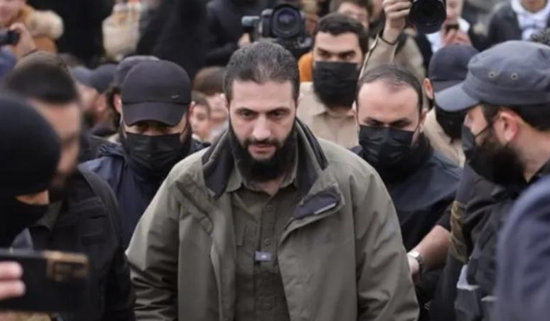 مفاوضات سرية بين واشنطن والجولاني تتعلق بمستقبل الوجود الفلسطيني في سوريا