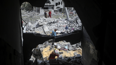 6 بلدان أوروبية تندد بخطة إسرائيل الجديدة لتوسيع عملياتها العسكرية في غزة