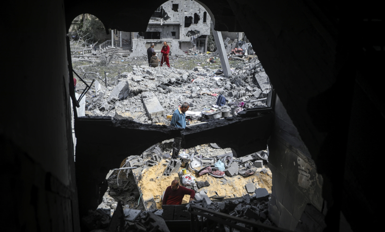 6 بلدان أوروبية تندد بخطة إسرائيل الجديدة لتوسيع عملياتها العسكرية في غزة