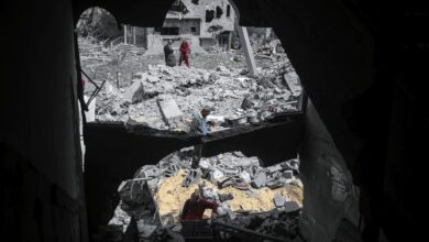 6 بلدان أوروبية تندد بخطة إسرائيل الجديدة لتوسيع عملياتها العسكرية في غزة