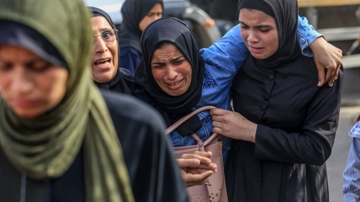 الاحتلال الإسرائيلي يصدر أوامر تهجير واسعة للفلسطينيين في خانيونس