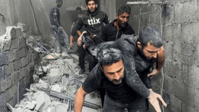 الاحتلال الإسرائيلي يبدأ هجوماً واسعاً على قطاع غزة ويرتكب جرائم جديدة