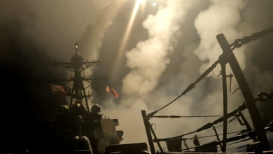 ترامب يعلن وقفاً فورياً للضربات الجوية في اليمن