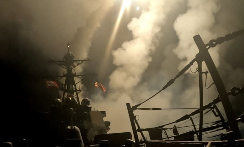 ترامب يعلن وقفاً فورياً للضربات الجوية في اليمن