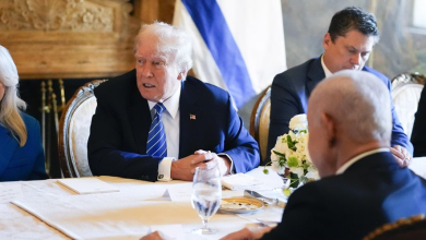 مصادر عبرية: ترامب يوقف التنسيق مع إسرائيل بشأن هجمات على إيران