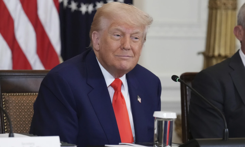 ترامب يشعل فتيل الحرب التجارية مع الاتحاد الأوروبي