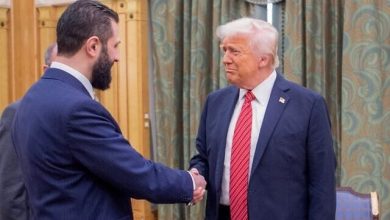 ترامب: الشرع وافق على انضمام سوريا إلى "اتفاقيات أبراهام"