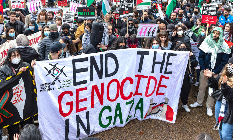 مسؤول أممي يدعو لتحرك حاسم يُوقف الإبادة الجماعية في غزة