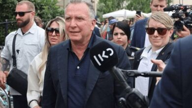 الفاشي نتنياهو يرفض مقترحاً أمريكياً جديداً لوقف الحرب عن قطاع غزة