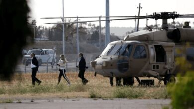 كتائب القسام تفرج عن الأسير الأمريكي عيدان ألكسندر