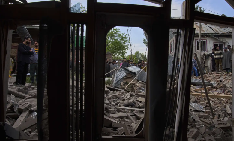 الولايات المتحدة لا تريد التورط في النزاع القائم بين الهند وباكستان