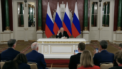 دون شروط مسبقة... بوتين يدعو أوكرانيا لعقد مفاوضات مباشرة في تركيا