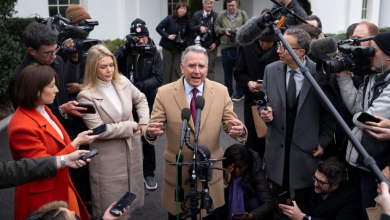 ويتكوف يقترح تسوية شاملة تنهي الحرب على غزة