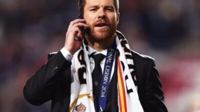 Xabi Alonso