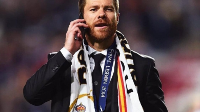 Xabi Alonso