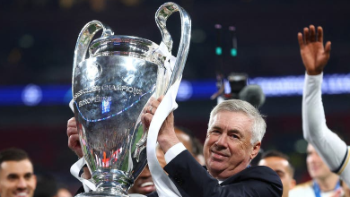 Carlo Ancelotti annonce officiellement son départ du Real Madrid