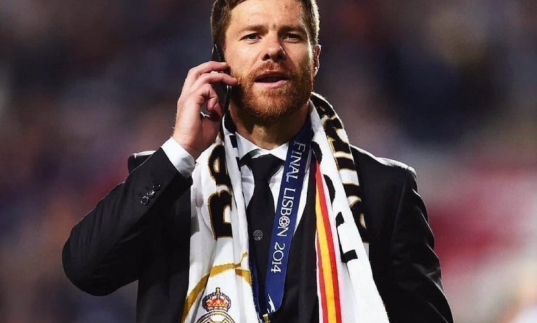 Le Real Madrid officialise la nomination de Xabi Alonso comme entraîneur