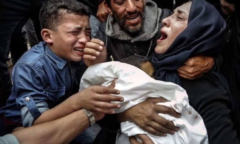 Le bilan de l'agression israélienne contre Gaza s'élève à 53 901 martyrs