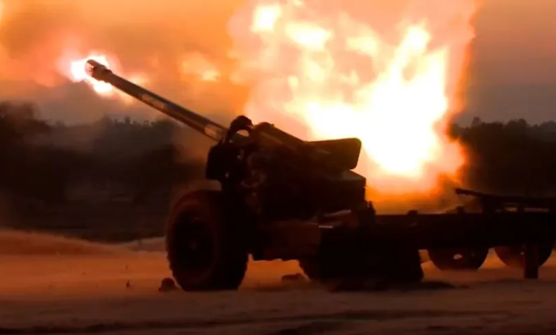 Escalade militaire entre l'Inde et le Pakistan