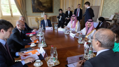 Le Comité ministérielle sur Gaza tient une réunion avec le Ministre français des Affaires étrangères