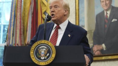 Donald Trump promet une Coupe du monde 2026 sans accroc