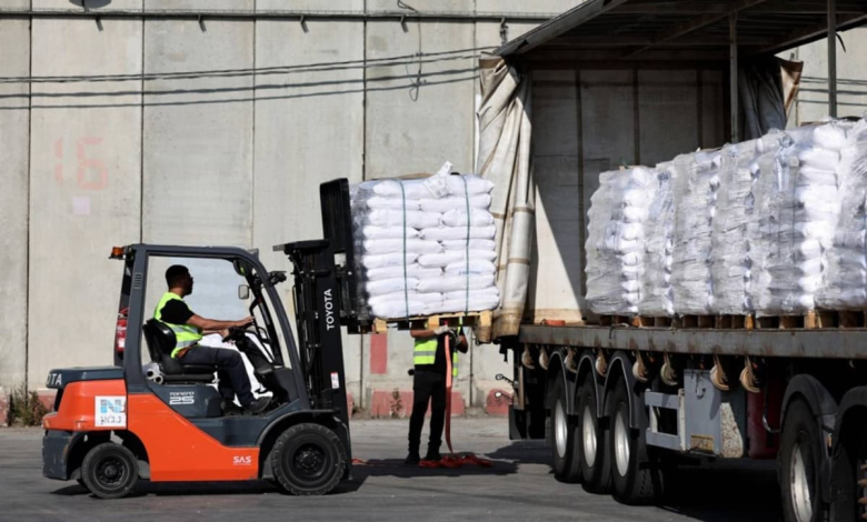 Démission du chef de la Fondation humanitaire de Gaza