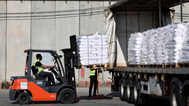 Resignation of the head of the Gaza Humanitarian Foundation