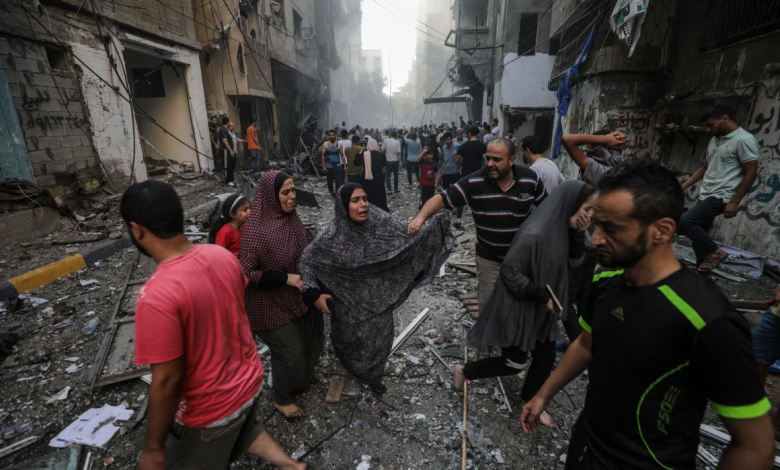 L’ONU: Guterres alarmé par le plan israélien de conquête de Gaza