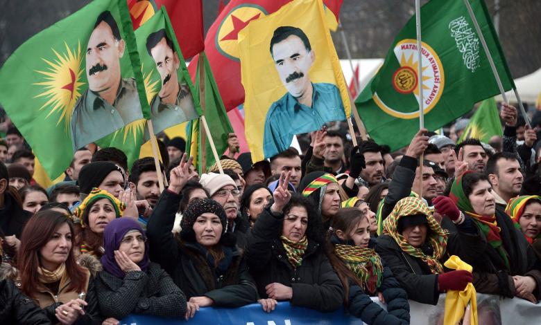 Le Parti des travailleurs du Kurdistan (PKK) annonce sa dissolution