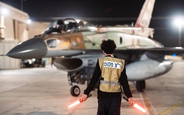 Israël se prépare à frapper des installations nucléaires iraniennes