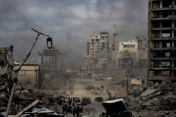 Le Hamas accepte une nouvelle proposition sur une trêve à Gaza