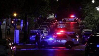 Deux membres de l'ambassade israélienne abattus à Washington