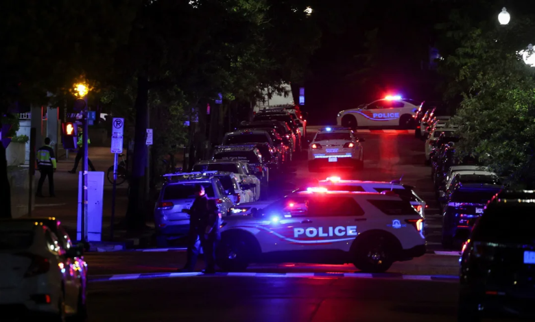 Deux membres de l'ambassade israélienne abattus à Washington