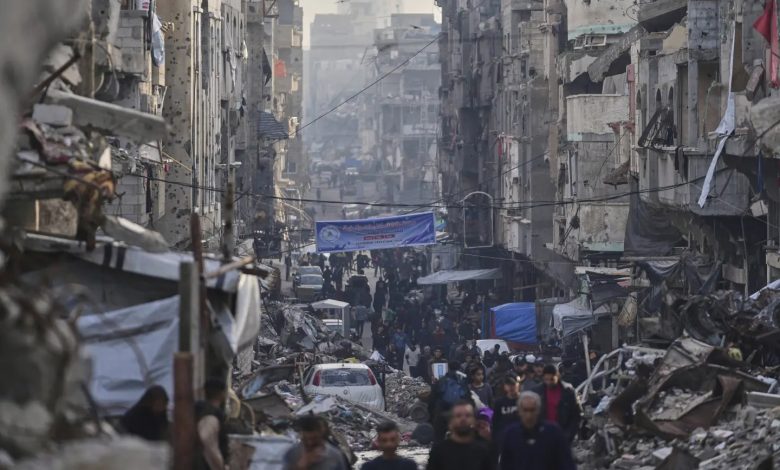 بالأرقام... حقائق مفزعة لجرائم إسرائيل في قطاع غزة