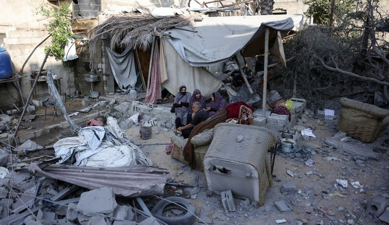 Over 50 dead or missing after Israeli airstrike in Jabalia