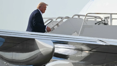 Trump débute un voyage en Arabie saoudite, au Qatar et dans les Emirats arabes unis