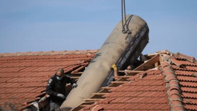 Des sirènes retentissent à Israël suite à un missile tiré depuis le Yémen